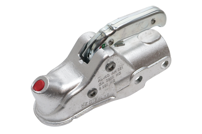AL-KO AL-KO AK351 - rond 60 mm - 3500 kg - geremde koppeling