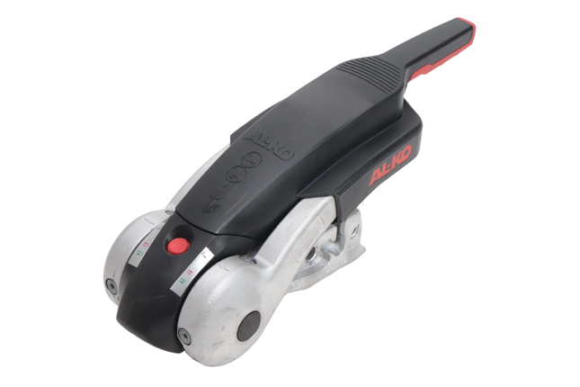 AL-KO AL-KO AKS3004 antislinger koppeling - rond 50 mm - 3000 kg - geremde koppeling