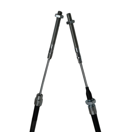 AL-KO AL-KO doorvoerkabel aanhanger 2000/2390 mm - 2x M10 schroefraad