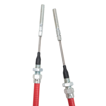 AL-KO AL-KO doorvoerkabel RVS 1000/1330 mm - 2x M10 schroefraad