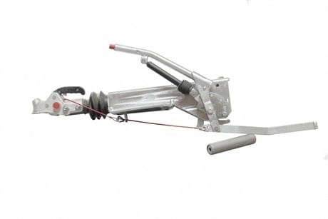 AL-KO AL-KO oplooprem aanhanger - 2.8VB1/-C - maximaal trekvermogen: 3500 kg - V-dissel aansluiting
