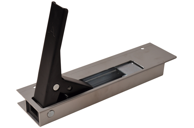 Anssems Aluminium zijbordsluiting 298 mm - rechts - Origineel Anssems PSX