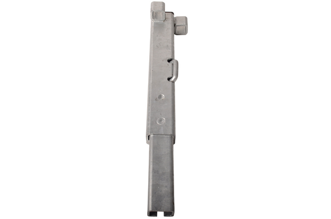 Anssems Hoekrong/hoekpaal Anssems oud model 30 cm linksachter rechtsvoor