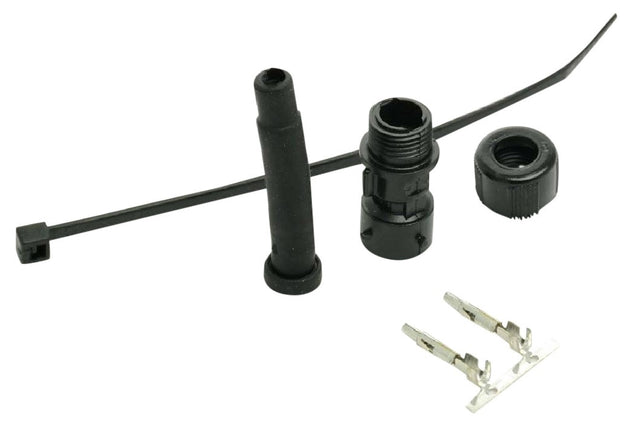 Aspock Aspock bajonettverbinder - 2 pins/2 polig - male