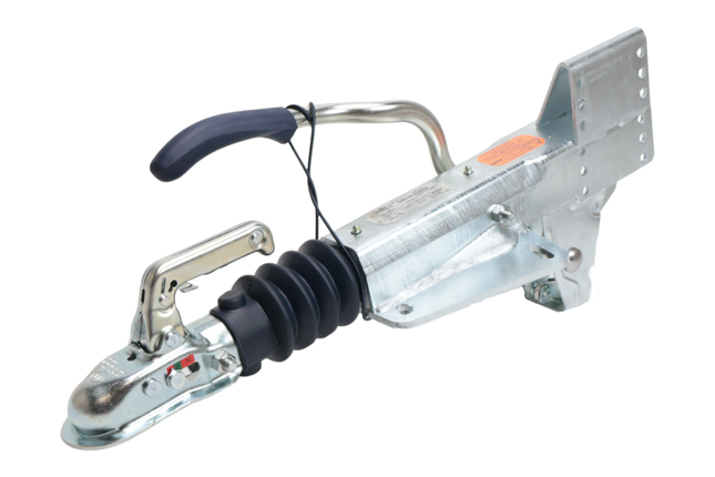 BPW BPW oplooprem aanhanger - ZAF 2,0-3 - maximaal trekvermogen: 2000 kg - incl. neuswielconsole - onderbouw