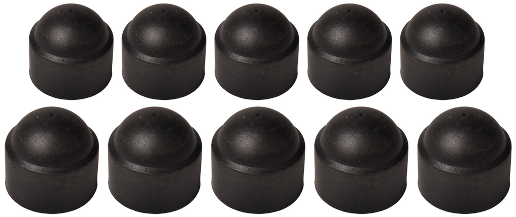 Cantonal Afdekkap moer M20 - 10 stuks