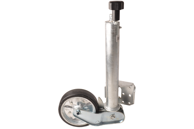 Cantonal Automatisch opklapbaar neuswiel - 60 mm - draagvermogen: 500 kg