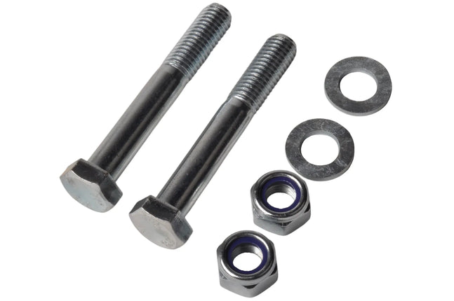 Cantonal Bout set M12x80 mm