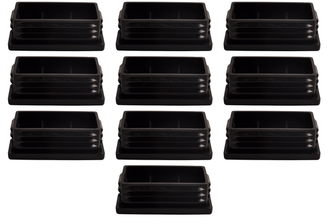 Cantonal Insteekdop 70x40 mm - 10 stuks