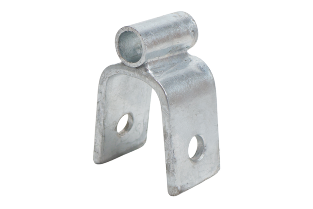 Cantonal Kantelblok gegalvaniseerd voor stelpijp 30x30 mm