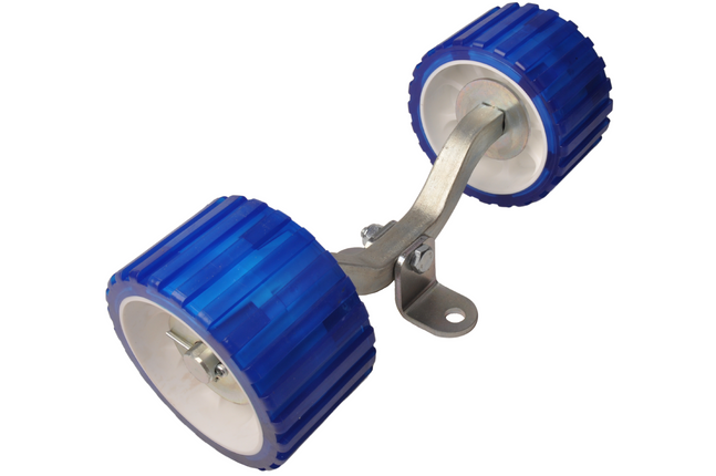 Cantonal Kimrol systeem 365x118 mm - blauw