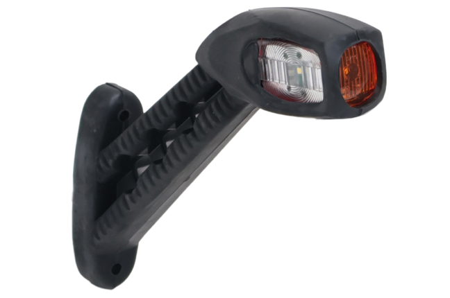 Cantonal Pendellicht LED - links - wit/oranje/rood
