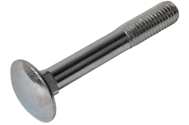 Cantonal Slotbout M12x80 mm