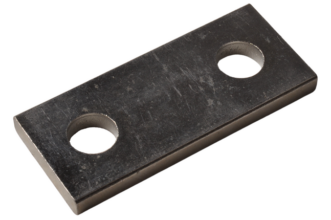 Cantonal Stroppenplaat - 70x30x6 mm