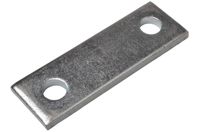 Cantonal Stroppenplaat - 90x30x6 mm