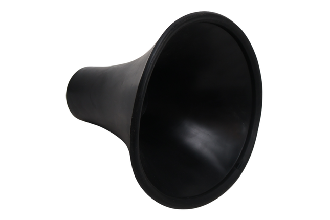 Cantonal Trompterol - 140x140 mm - naafdiameter 17 mm