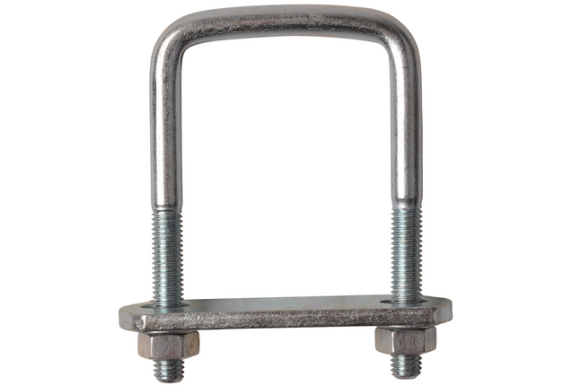 Cantonal U-bout / U-beugel strop M10 110x63 mm