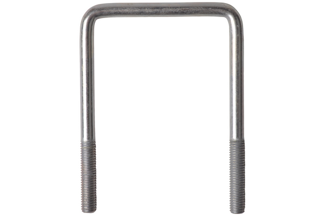 Cantonal U-bout / U-beugel strop M10 120x83 mm