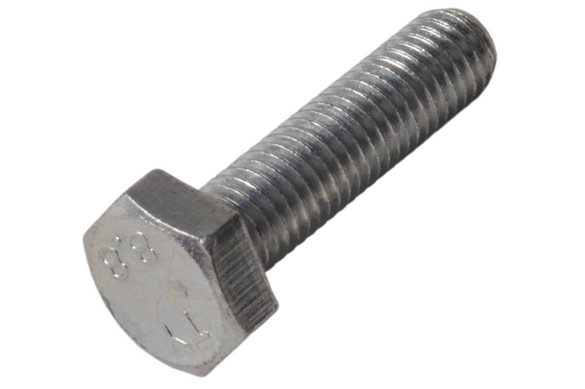 Cantonal Zeskanttapbout M10 x 40 mm