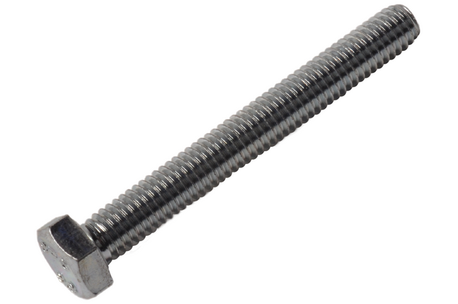 Cantonal Zeskanttapbout M6x50 mm