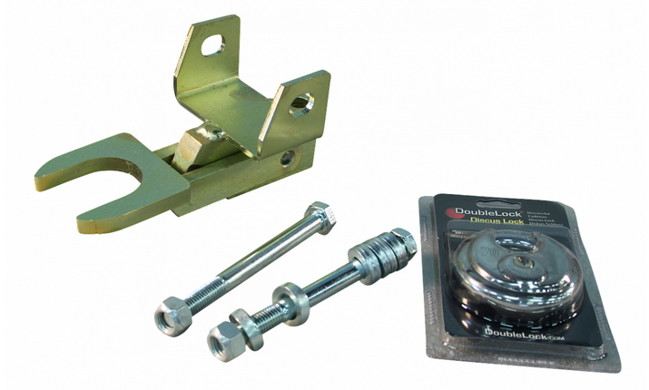 DoubleLock Double Lock type C - 3000 kg (KNOTT, Winterhoff, Albe)