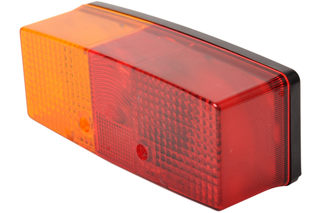 Hella Achterlicht - Hella - 3 kamer - links - 64x158x51 mm
