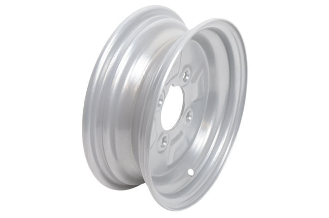 Kenda Losse 10 inch aanhanger velg - 3.50Bx10 - steekmaat: 4x101,6 - draagvermogen: 500 kg - naafdiameter: 67 mm - ET0
