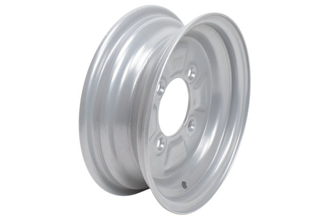Kenda Losse 10 inch aanhanger velg - 3.50Bx10 - steekmaat: 4x115 - draagvermogen: 500 kg - naafdiameter: 85 mm - ET0