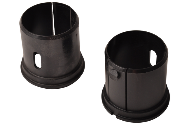 Knott Glijlagerset KF27 & KF30 klik (50 mm)