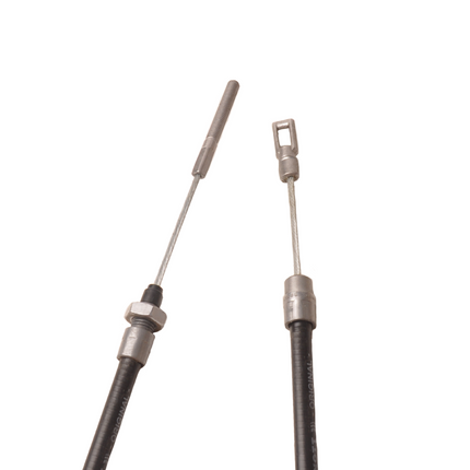 Knott Remkabel aanhanger 1000/1300 + remkabeloog + M8 schroefdraad