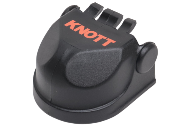 Knott Soft dock voor geremde Knott kogelkoppelingen K27 & K35
