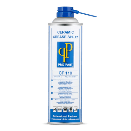 Pro Part Keramisch vet spray Pro Part CF110 (500ml)