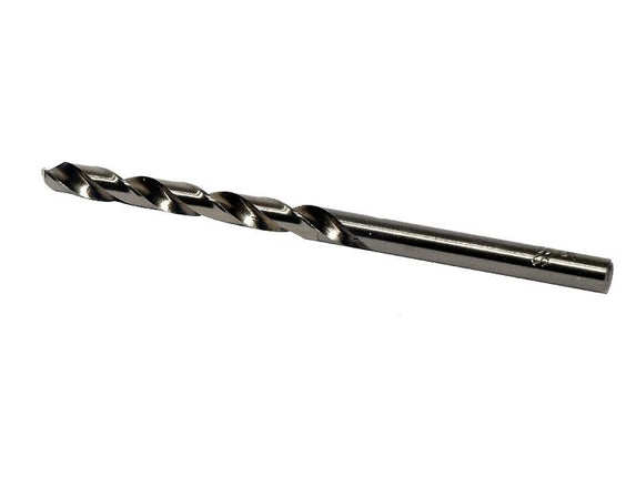 Raltec Metaalboor 6 mm Din338 HSS geslepen