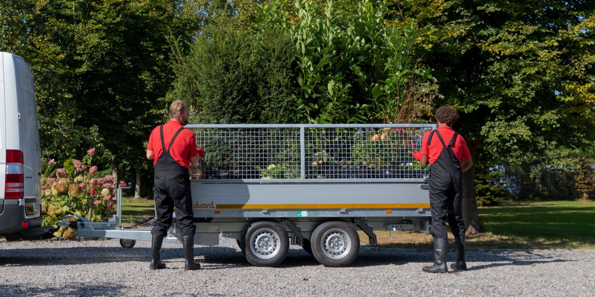 Een duurzame aanhanger: Slimme keuzes voor een groenere toekomst