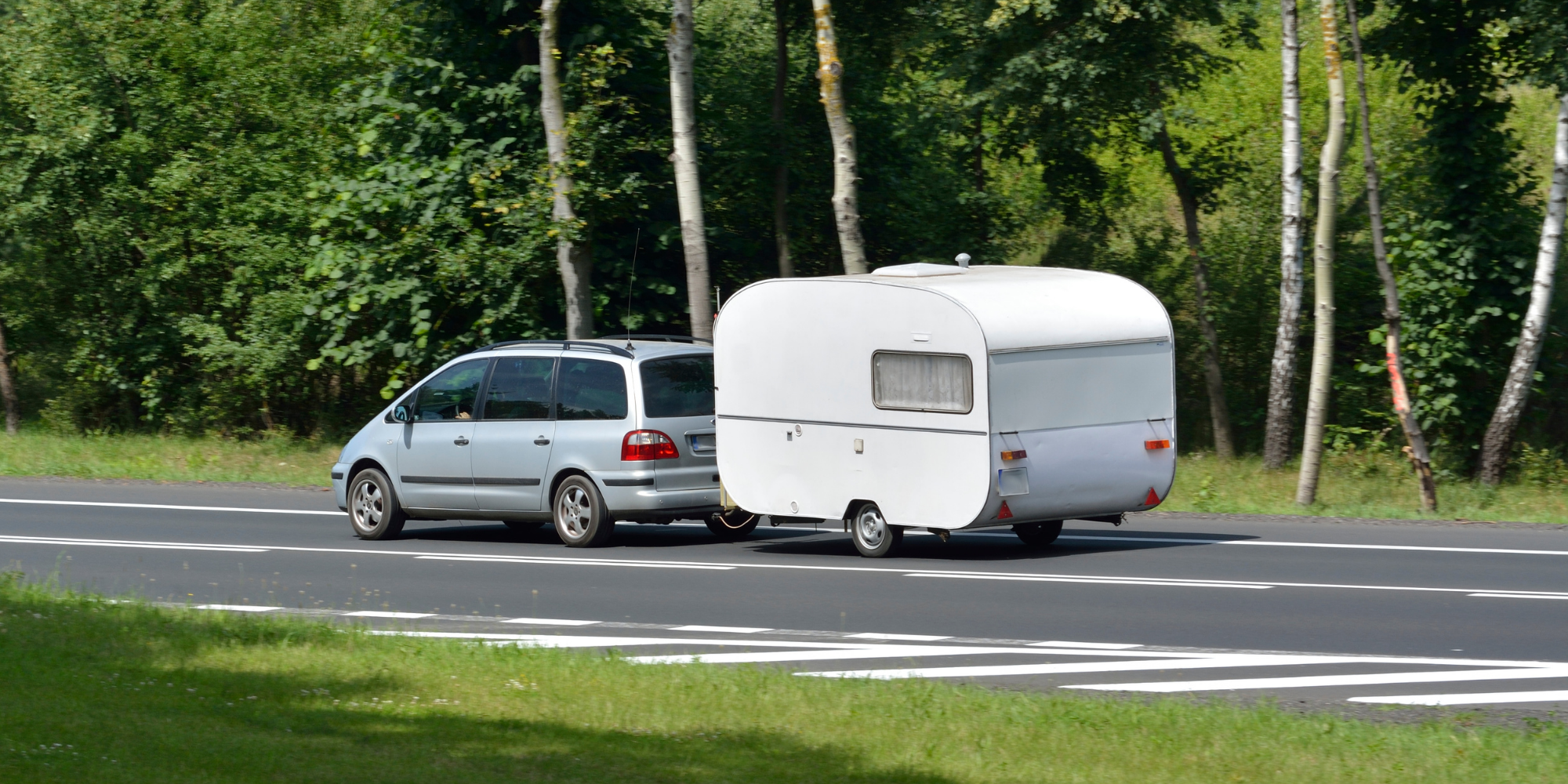 Hoe belaad ik mijn caravan?