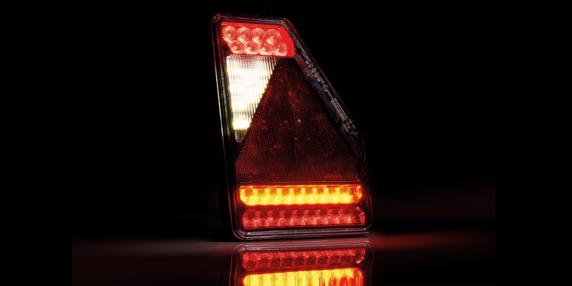 LED aanhanger verlichting: modern, duurzaam en veilig