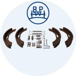BPW remschoenen