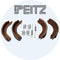 Peitz remschoenen