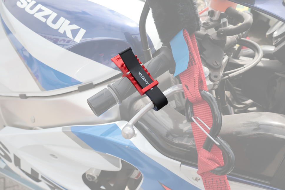 Acebikes Acebikes Brakefix - vergrendel eenvoudig en vertrouwd de voorrem van motorfietsen