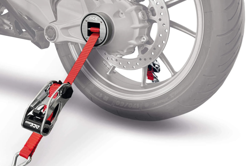 Acebikes Acebikes Capstrap voor BMW-motorfietsen