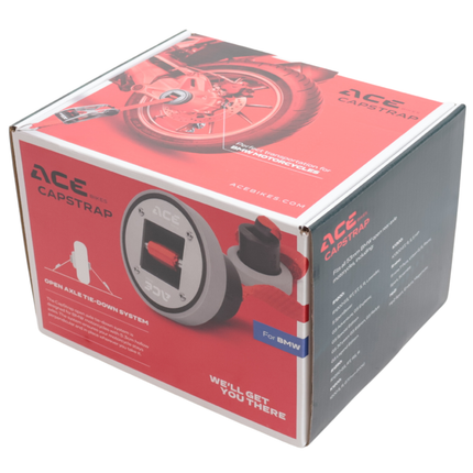 Acebikes Acebikes Capstrap voor BMW-motorfietsen