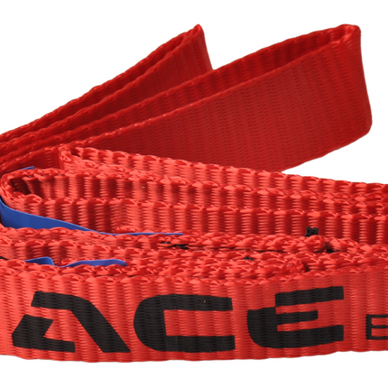 Acebikes Acebikes spanband met lus set - geschikt voor Acebikes Ratchet Kit Heavy Duty