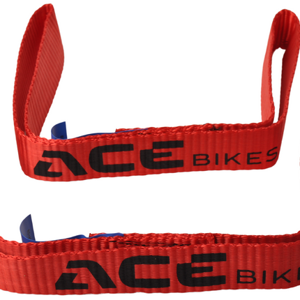 Acebikes Acebikes spanband met lus set - geschikt voor Acebikes Ratchet Kit Heavy Duty