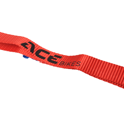 Acebikes Acebikes spanband met lus set - geschikt voor Acebikes Ratchet Kit Heavy Duty