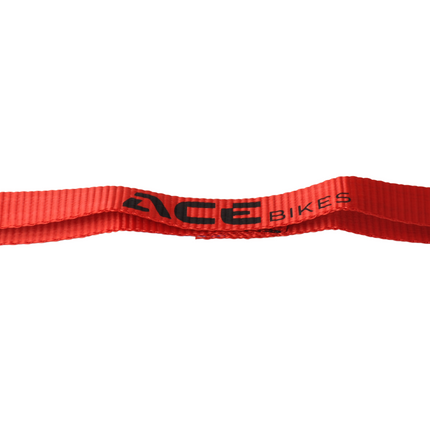 Acebikes Acebikes spanband met lus set - geschikt voor Acebikes Ratchet Kit Heavy Duty