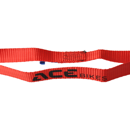 Acebikes Acebikes spanband met lus set - geschikt voor Acebikes Ratchet Kit Heavy Duty