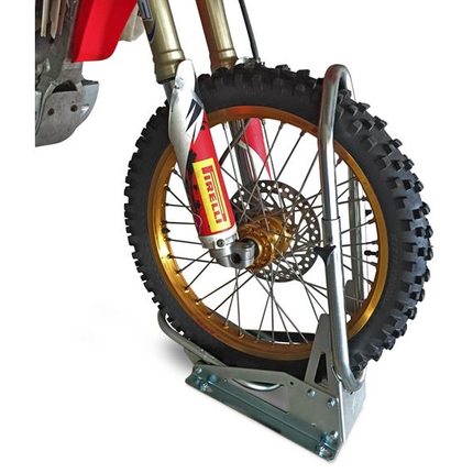 Acebikes Acebikes Steadystand Cross basic - inrijklem crossmotor - voor aanhanger en bestelwagen