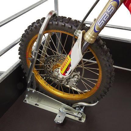 Acebikes Acebikes Steadystand Cross - inrijklem crossmotor voor aanhanger en bestelwagen