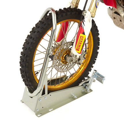 Acebikes Acebikes Steadystand Cross - inrijklem crossmotor voor aanhanger en bestelwagen