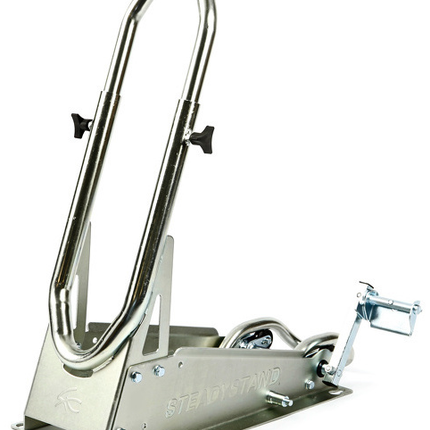 Acebikes Acebikes Steadystand Cross - inrijklem crossmotor voor aanhanger en bestelwagen